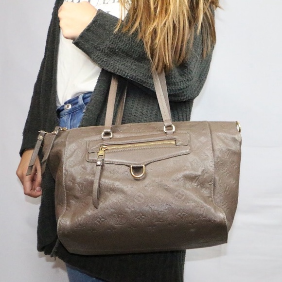 Louis Vuitton | Bags | Auth Louis Vuitton Lumineuse Pm Ombre Bag 5ls470 |  Poshmark